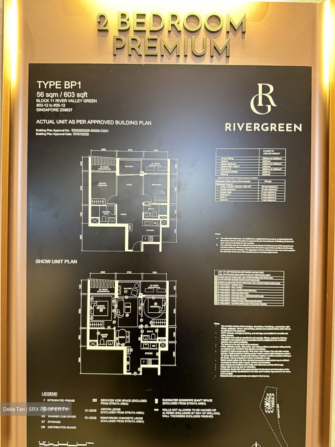 River Green (D9), Condominium #463593361
